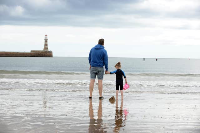 Sunderland is set for a cloudy bank holiday weekend.