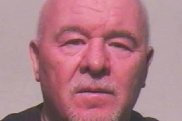 Robert Hutchinson was 56 when he went missing in June 2014.