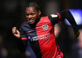 Mahlon Romeo of Portsmouth. (Photo by Jacques Feeney/Getty Images)