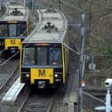 Metro services between Pelaw and South Hylton are suspended due to the latest rail strike.