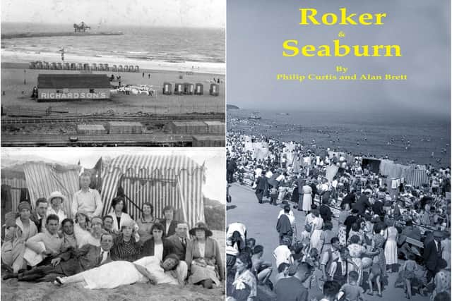 The new book on Roker and Seaburn.