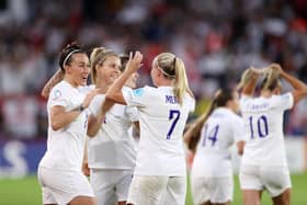 Where can I watch the Women's Euro 2022 final in and around Sunderland? (Photo by Naomi Baker/Getty Images)
