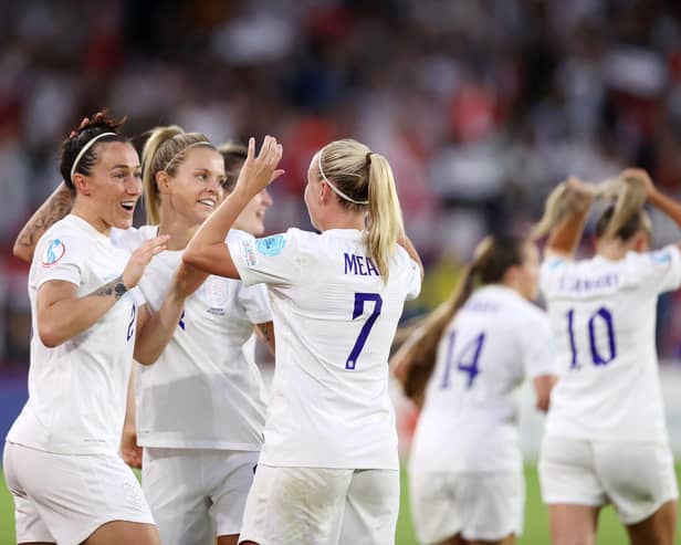Where can I watch the Women's Euro 2022 final in and around Sunderland? (Photo by Naomi Baker/Getty Images)