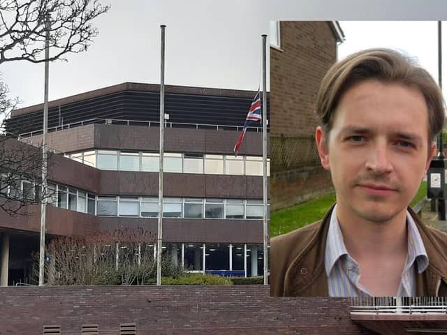 Cllr Niall Hodson, Millfield ward representative, questioned why £50,000 had been spent towards the development and maintenance of the council’s ‘My Sunderland’ website.