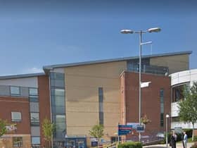 University Hospital of North Durham. Picture: Google Maps.