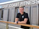 East Coast Fitness Graham Low at Seaham Harbour Marina