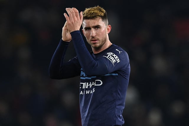 Aymeric Laporte joined Man City from Athletic Bilbao in January 2018 for a reported fee of £57 million. The centre-back has become one of the best defenders in world football and has since won three Premier League titles and five domestic cups since his arrival.