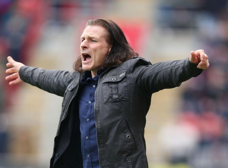 After starting the season as play-off contenders, QPR sacked head coach Neil Critchley who won just one of his 12 games in charge. Former player Ainsworth, 49, has taken charge at The Kiyan Prince Foundation Stadium.