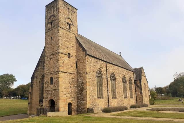 Despite its huge importance, St Peter's Church in Monkwearmouth still needs your help.