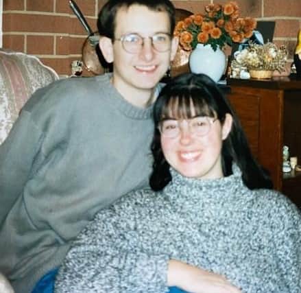 Carolyne and Adrian Bassett will celebrate their 30-year anniversary together, the same year Sunderland Polytechnic was awarded its university status.