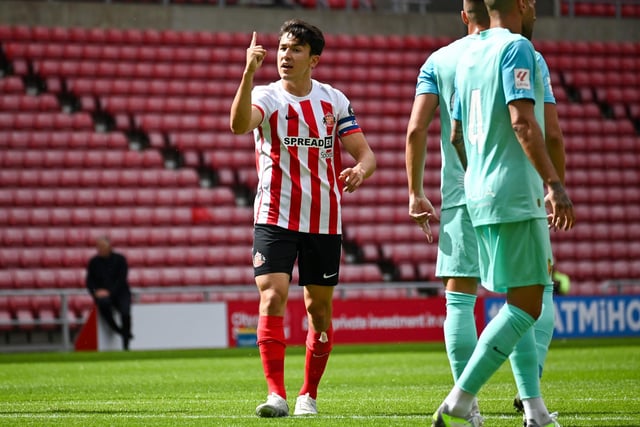There have been some rumours that the Sunderland defender has been offered a new deal at the Academy of Light.