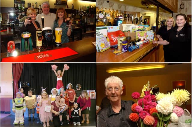 Which of these social clubs brings back most memories for you?