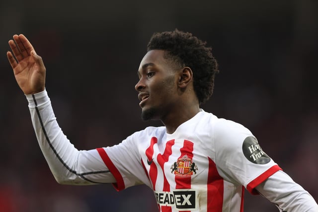 The 20-year-old signed a five-year deal at Sunderland when he joined the club from French side Le Havre in 2022. Ba has proved to be an important player for the Black Cats this season, making 36 Championship appearances this season.