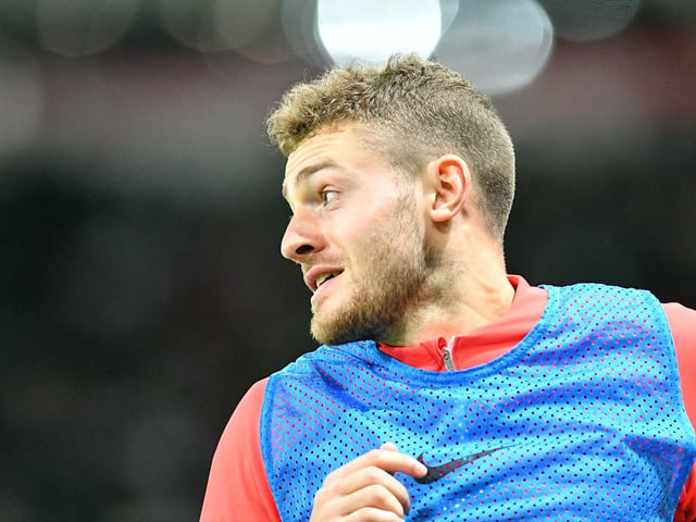 Embleton has returned to Sunderland to recover from a thigh injury he suffered while on loan at Derby. The 24-year-old is set for another extended spell on the sidelines.
