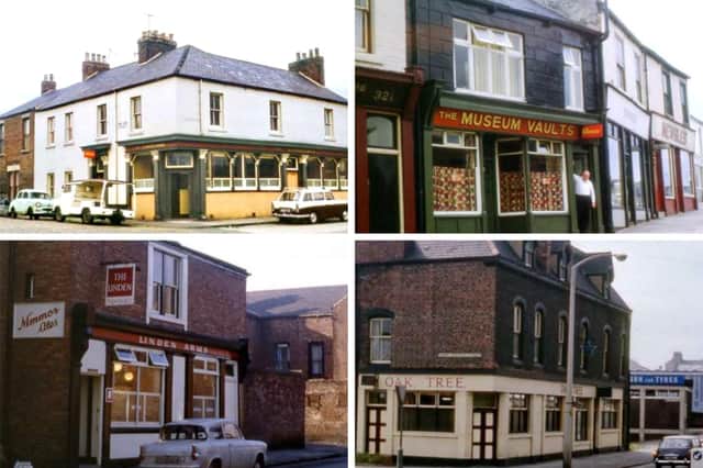 Sunderland pubs pictured 55 years ago. How many do you remember?