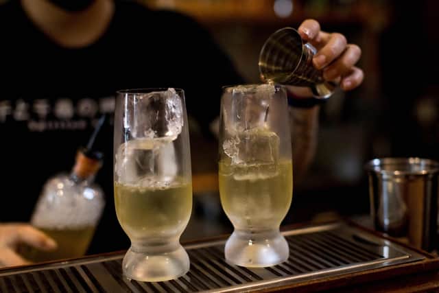 There are plenty of mocktail options across Sunderland this Dry January (Photo by JACK TAYLOR/AFP via Getty Images).