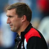 Former Black Cat Alan Stubbs has been linked with the vacant post at Hibs (Photo by Alex Livesey/Getty Images)