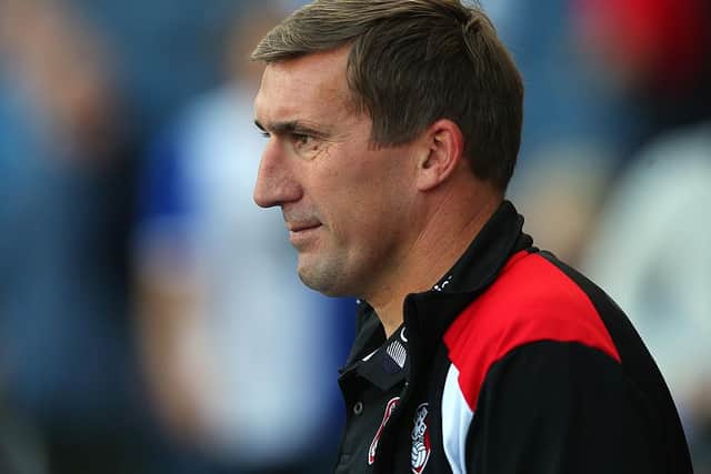 Former Black Cat Alan Stubbs has been linked with the vacant post at Hibs (Photo by Alex Livesey/Getty Images)