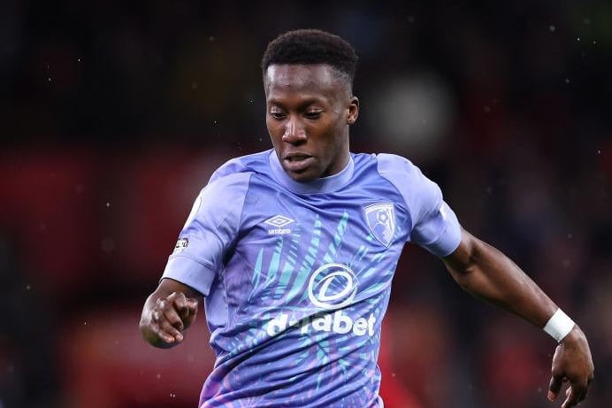 The former Peterborough man hasn’t been a regular starter since signing for Bournemouth in January 2022. Dembele, 26, was loaned out to French side Auxerre earlier this year and may have to step back down to the Championship to play consistently again.