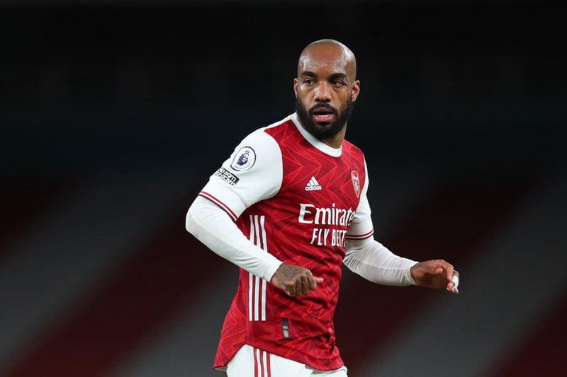 Arsenal will consider selling Alexandre Lacazette in the summer transfer window with Inter Milan, Roma, Sevilla and Atletico Madrid all interested in signing the 29-year-old Frenchman. (90min)