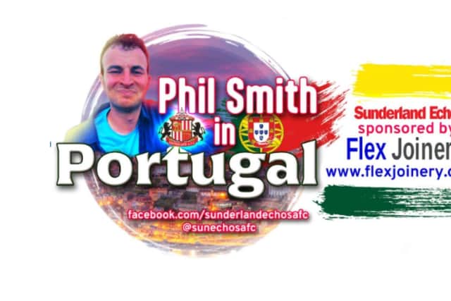 The Echo's chief Sunderland writer Phil Smith is providing in-depth coverage of the Portugal tour