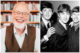 Former Whistle Test presenter Bob Harris will deliver a talk on The Beatles (PA image).