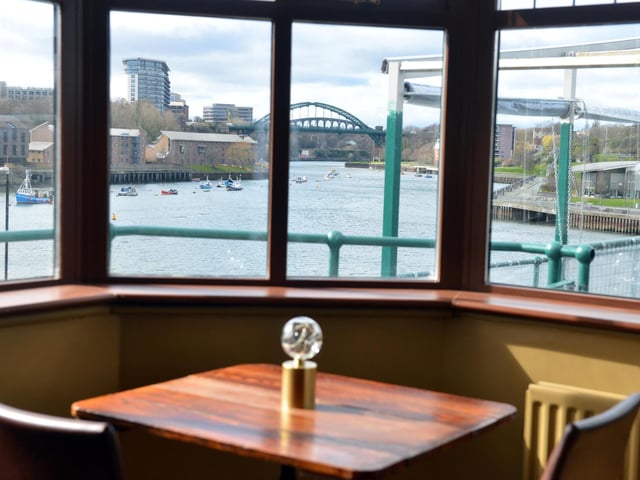Not tried Knowledge yet? Then you're missing out. Housed in the old Boar's Head pub, one of the oldest in the city, in the East End, it's a great quality Italian with an equally great drinks offering. It's also got one of the best views in the city to boot.
