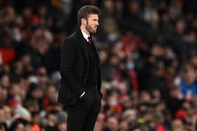 Middlesbrough are set to appoint Michael Carrick as their new head coach. (Photo by OLI SCARFF/AFP via Getty Images)