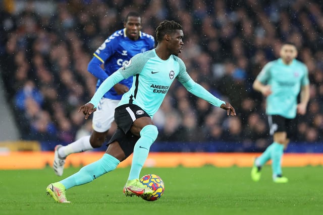 Aston Villa are said to have toyed with the possibility of making a bold £50m deadline day move for Brighton midfielder Yves Bissouma, but ultimately decided not to. The club will instead look to make their move in the summer. (Daily Mail)