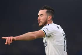 Leicester City have shown interest in signing Leeds United winger Jack Harrison (Photo by Stu Forster/Getty Images)