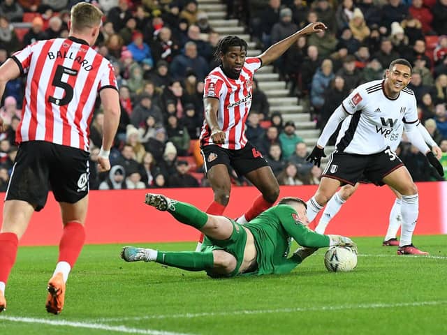 The young stopper has established himself as Sunderland's number one goalkeeper and will play against Sheffield United barring any last-minute disasters.