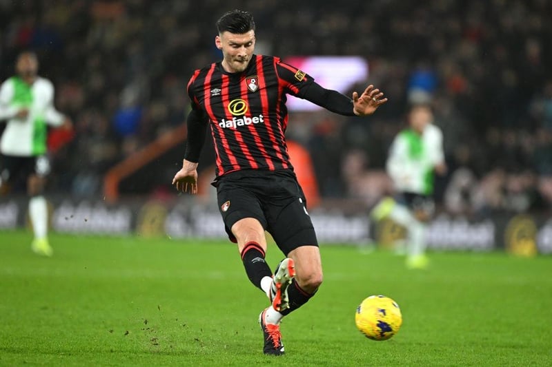 Several Championship clubs have shown interest in Moore this month, with the Bournemouth striker keen to gain more regular first-team football ahead of Wales' Euro 2024 play-off semi-final against Finland in March. Sunderland are said to have made a loan offer for the 31-year-old, who could still be allowed to leave the Vitality Stadium before the deadline.