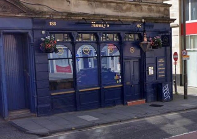 Monty's, on the capital's Morrison Street, have just started offering local delivery or pick up of growlers of draught beer. Check out their Facebook page for their latest opening hours, or call 0131 629 1104.