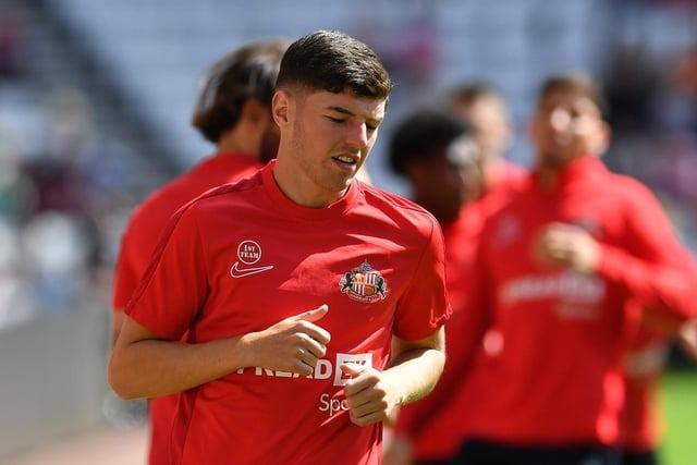 Now aged 20, Taylor hasn't been able to break into Sunderland's first team, with his contract set to expire at the end of this season. It may be time for the wide player to seek more regular game time at senior level.