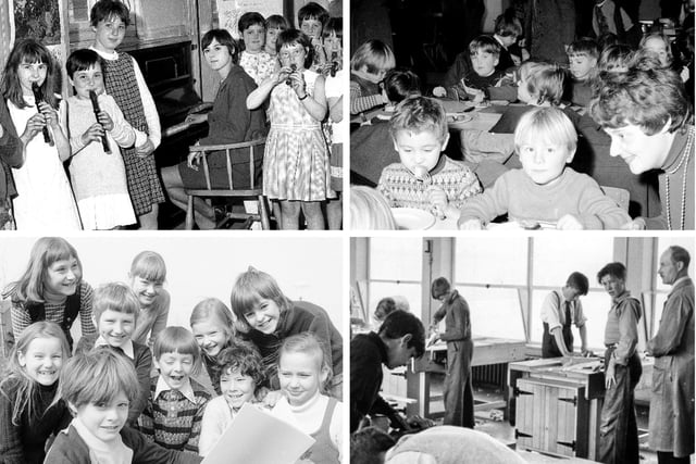 Class! It's time to share your own memories of your school days. Email chris.cordner@nationalworld.com. And let's say thanks to Bill Hawkins for another wonderful photo spread.