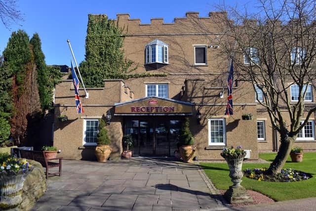 Police were called to Ramside Hall Hotel, near Durham City, during the lockdown following reports of a domestic incident involving guests at the site's luxury tree houses.