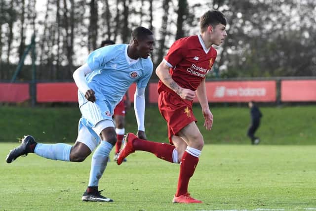 Sunderland youngster Williams Kokolo has joined Middlesbrough