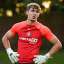Sunderland goalkeeper Matty Young.