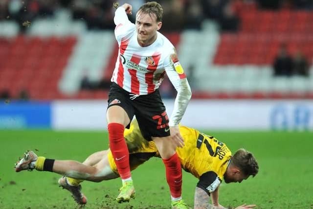 The 22-year-old winger has returned to Sunderland following a second loan spell at Harrogate, where he made 39 League Two appearances last season, scoring 13 goals. Diamond has two years left on his contract on Wearside.