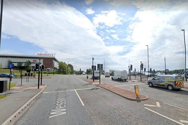 Wessington Way, Sunderland. Photo: Google maps