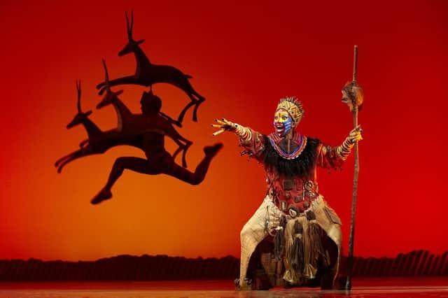 Disney's The Lion King roars into the Empire for a mammoth seven-week run from March 16 to May 6 and it's already the best-selling show ever in the venue's 115-year history.