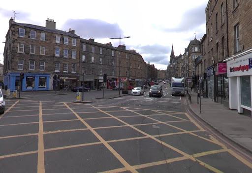 Tollcross has a population of 6,418 and recorded 0-2 cases in the last seven days.