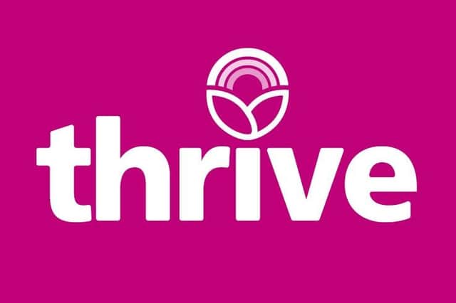 The new Thrive service for staff is a core part of the Trust’s Health and Wellbeing Strategy.