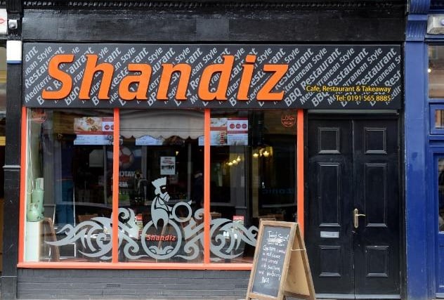 Persian food is becoming increasingly popular and Shandiz, a takeaway as well as a restaurant, is one reason why. Wonderful soup and succulent lamb dishes are among the highlights.