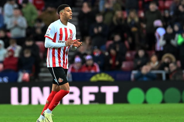 Burstow has started Sunderland’s last two matches on the bench but may receive another opportunity after two games in quick succession for Nazariy Rusyn.
