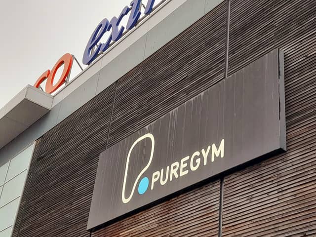 The incident happened at PureGym, which operates within the Tesco Extra building at Sunderland Retail Park. Sunderland Echo image.