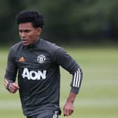 Former Manchester United left-back Demetri Mitchell was on trial at Sunderland earlier this month.
