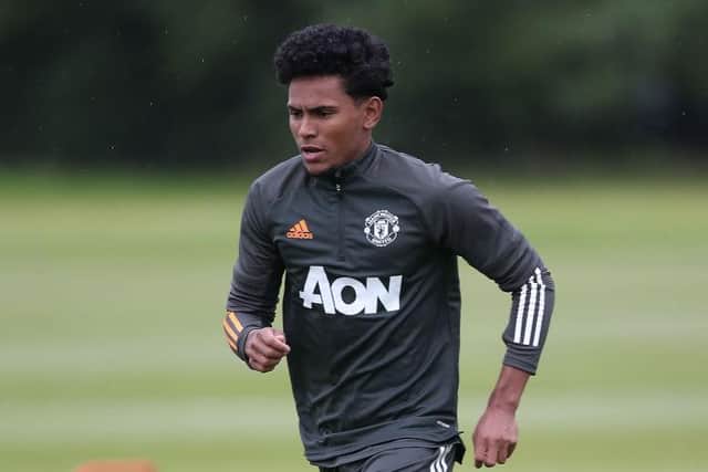 Former Manchester United left-back Demetri Mitchell was on trial at Sunderland earlier this month.