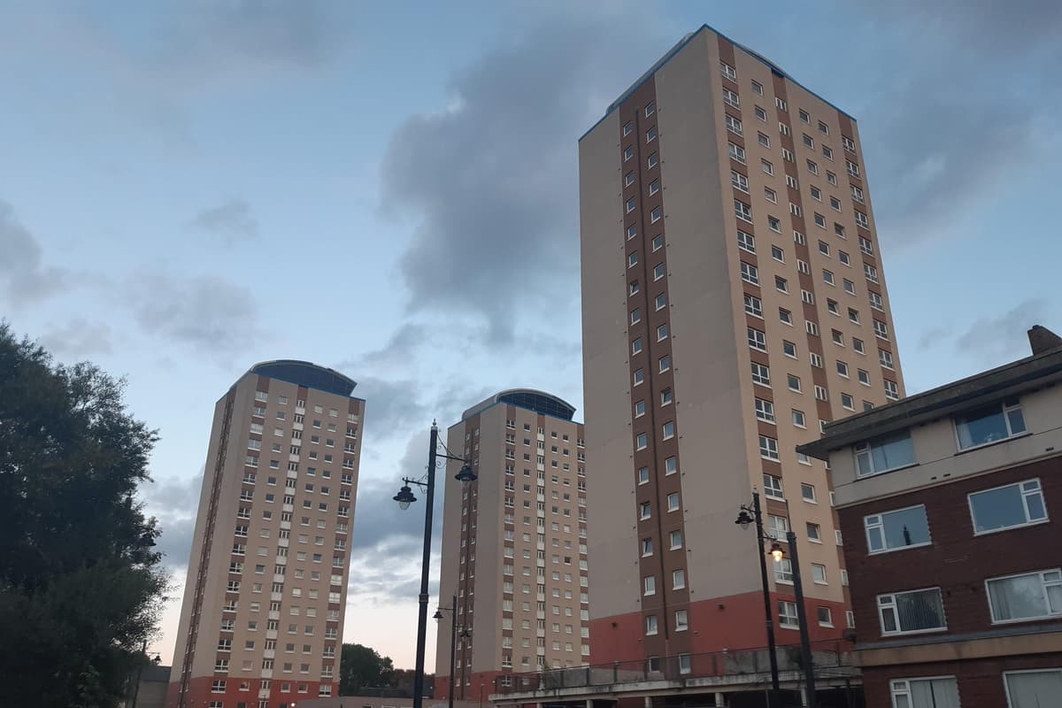 Landmark Block Gentoo reveals new plans to demolish landmark tower blocks in ...