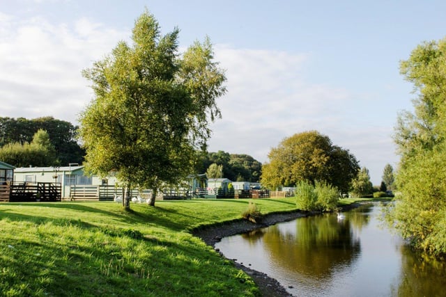 Set in the heart of the stunning Northumberland countryside, on the edge of the Wooler Water, Riverside Leisure Park offers something very special indeed.